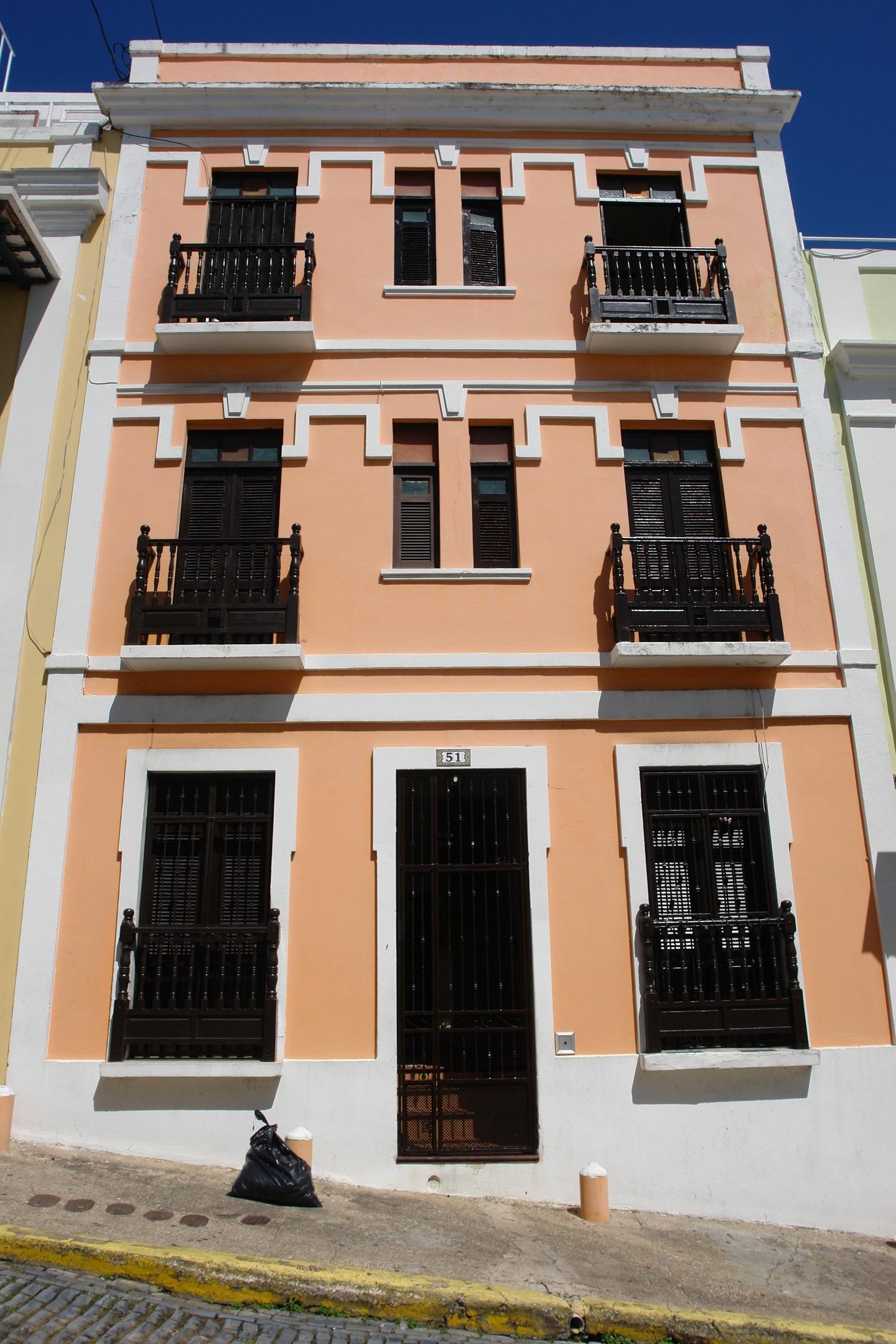 Calle de la Cruz 51 - San Juan (Viejo San Juan) - 2012 00001